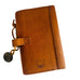 Will Leather Goods- Leather Journal Cover Cognac