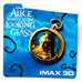 Disney Alice Through the LOOKING GLASS White Queen iMAX 3D Pin