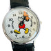 Vintage Walt Disney Productions Mickey Mouse Bradley Mechanical Watch