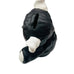 Vintage 1973 Bear Black & White Coin Bank