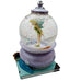 Disney Tinkerbell Peter Pan Mini Snow Globe Figure