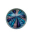 Vintage Murano AveM Art Glass Signed Ribbon Paperweight