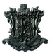 Disney Haunted Mansion Gracey Manor Crest Pin