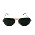 Ray-Ban Aviator Large Gold Metal Sunglasses