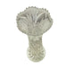 Nachmann Bleikristall Germany 24% Lead Crystal Pedestal Vase