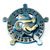 Disney WDW Mickey Mouse Sheriff Badge Walt Disney World Pin