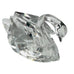Vintage Swarovski Crystal Swan Figurine
