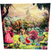 Disney Sleeping Beauty | Thomas Kinkade Gallery Wrapped Wall Canvas