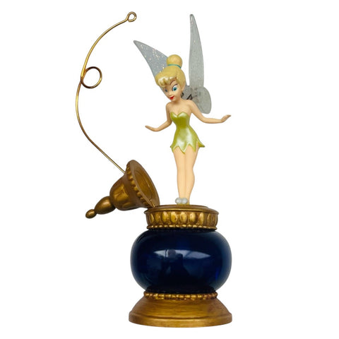 Hallmark Keepsake Disney Peter Pan TINKER BELL Movement Ornament