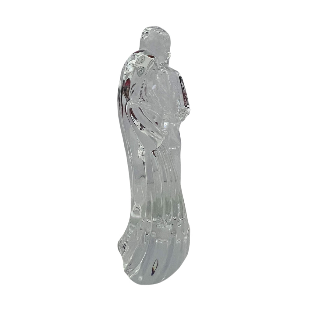 Waterford Crystal Wedding Collection Bride and Groom Figurine
