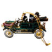 The White House Historical William Taft Automobile 2012 Ornament