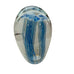 Vintage Art Glass Jellyfish Paperweight