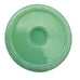 Vintage Jadeite Green Glass Flower Vase