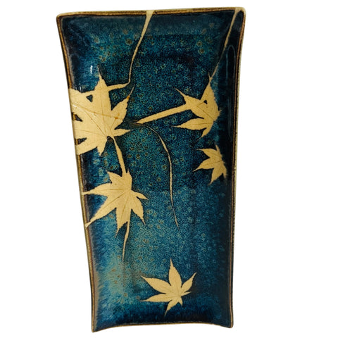 Kaleidoscope Pottery Rectangular Tray