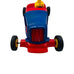 Vintage NOSCO Plastics Roadster Car Toy