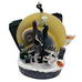 Disney Nightmare Before Christmas Jack And Sally Moon Scene Light-Up Ornament