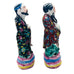 Vintage Chinese Hand Painted Porcelain Figurine-Pair
