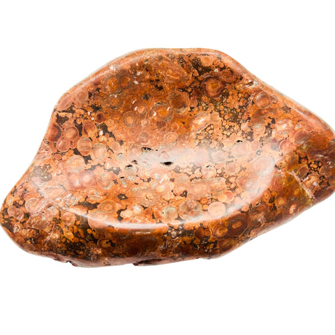 Natural Stone Decorative Accent Trinket Dish