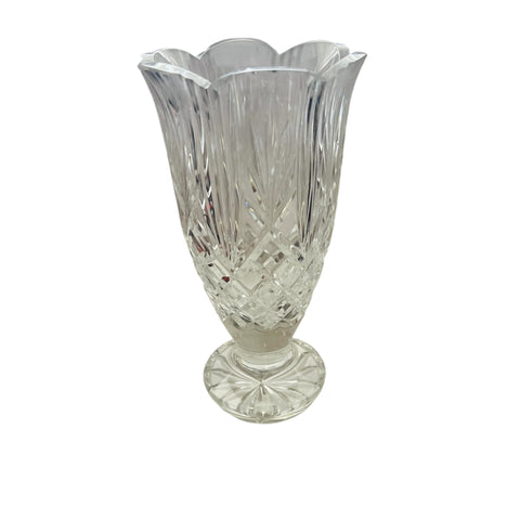 Vintage Waterford Crystal Limited Edition Vase