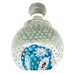 Vintage Murano Glass Knobbed Handle Bubble Millefiori Paperweight