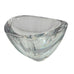 Orrefors Mirror SkalBowl Cut Crystal Bowl