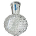 Parise Vetro Italy Hand-Blown Clear Art Glass Christmas Tree Topper