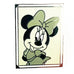Disney Minnie Mouse Black and White Snapshots Collection Limited Release Pin