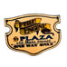 Disney Fire Engine Plaza Disneyland Sign Series Pin