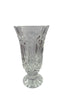 Vintage Waterford Crystal Pedestal Footed Vase