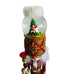 Kurt S. Adler Hollywood Nutcracker Dance Of The Sugar Plum Fairy Musical Water Globe Hat Nutcracker