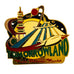 Walt Disney World Attraction Tomorrowland Retro Pin