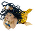 Vintage Katherine's Collection Gold Sequin Mermaid Doll Wayne Kleski