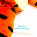 Disney MOUSEKETOYS Tigger Bean Bag Plush