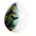 Vintage 1993 Dolphin’s Sea Handmade Porcelain Egg
