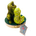 Disney Traditions Jim Shore Enesco Amorous Amphibian Frog  Figurine