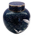 Dove Miniature Cloisonne Cremation Urn