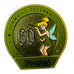 Disney DLR 60th Diamond Celebration Girls Mystery Tinker Bell 
Disneyland Resort Pin