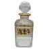 Val St Lambert Danse de Flore Clear (Cathedral Shape) Decanter with Stopper