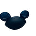 Disneyland Mickey Mouse Club Who’s The Leader Ears Felt Hat