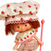 Vintage American Greetings Strawberry Shortcake Doll 1979+ Accessories