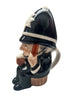 Vintage Shorter & Son Policeman Milk Jug