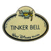 WDW Cast Member Name Badge Pin Where Magic Lives Tinker Bell Pin