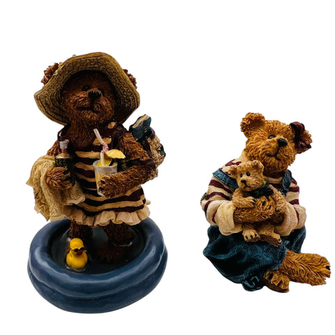 Boyds Bears & Friends Figures