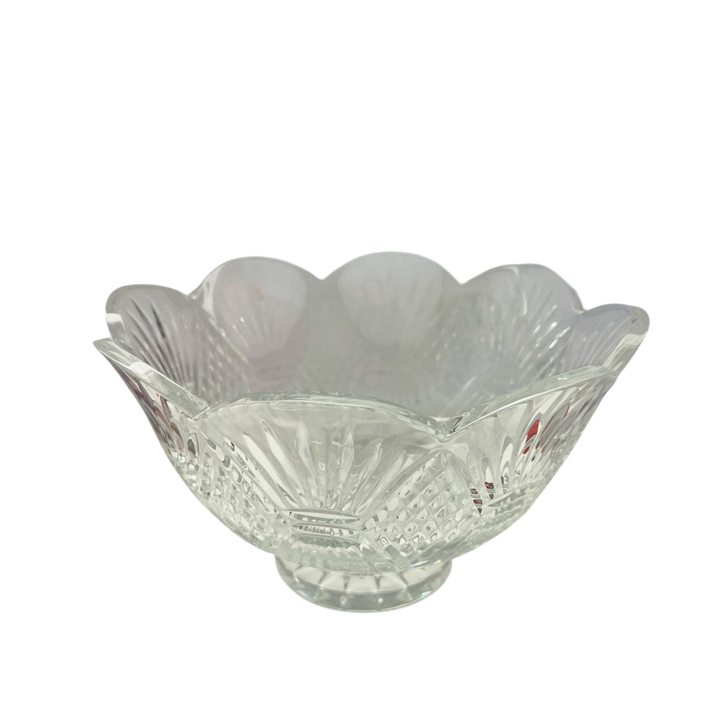 Waterford Crystal Romance of Ireland Collection Bowl