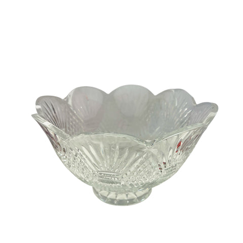 Waterford Crystal Romance of Ireland Collection Bowl