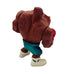 Vintage 1995 Big Slammu Slugger Boxer Street Sharks Street Wise Action Figure