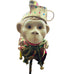 Katherines Collection by Wayne Kleski Whimsical Monkey on a Stick Ornament