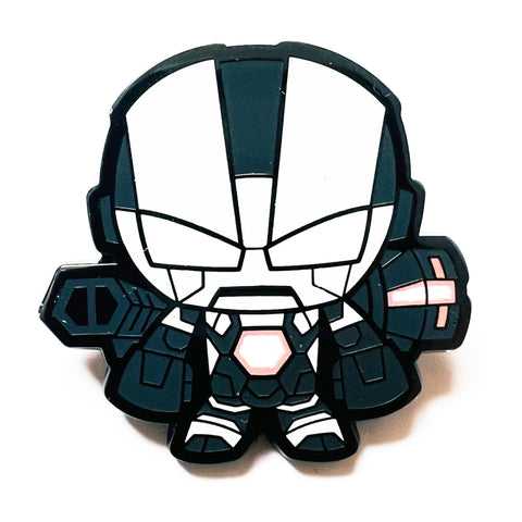 Disney Parks Marvel Avengers Kawaii War Machine Rhody Mystery Pin