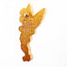 Disney Tinker Bell Blue Eyes Winking Hands on Hips Pin