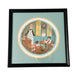 P. Buckley Moss Signed and Numbered Framed Lithograph